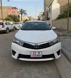 تويوتا كورولا